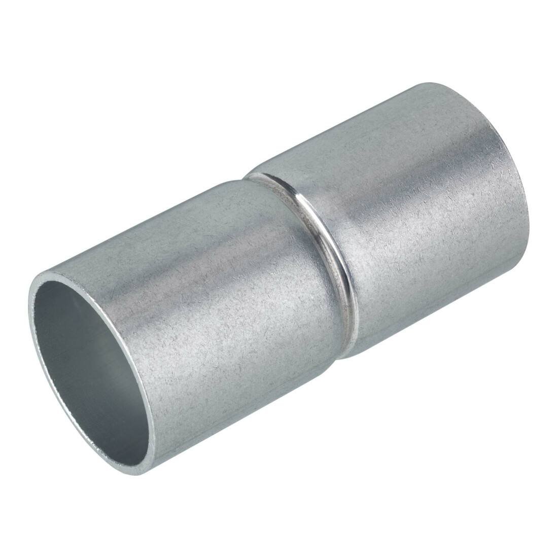 Fränkische Aluminium-Steckmuffe AMS-E 25