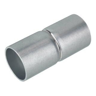Fränkische Aluminium-Steckmuffe AMS-E 63