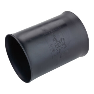 Fränkische Doppelsteckmuffe NW 63 Kabuflex#19910063