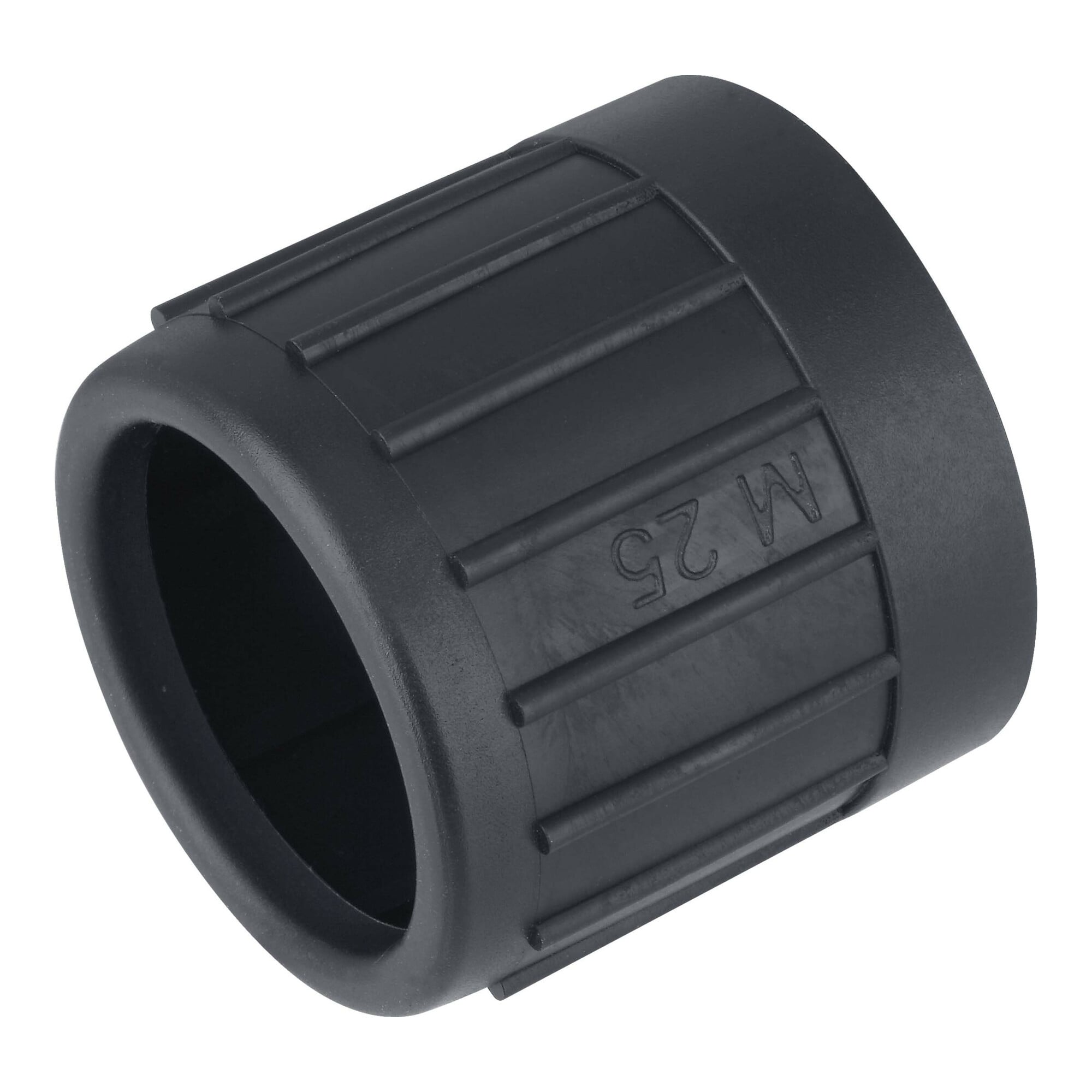Fränkische Kunststoff-Endtülle sw,UV-Beständig E-Ku-E 40 sw UV