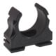 Fränkische Kunststoff-Klemmschelle UV-stabilisiert clipfix-UV 20 sw