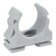 Fränkische Kunststoff-Klemmschelle UV-stabilisiert clipfix-UV 25 gr