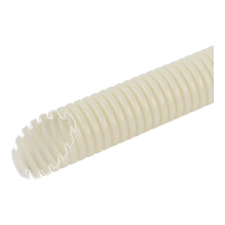 Fränkische Kunststoff-Wellrohr leicht 40,0x31,7mm FFKu-EL-F 40 bg