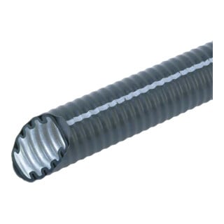 Fränkische Kunststoff-Wellrohr mittel 16,0x10,3 biegsam FFKuS-EM-F-LS0H 16sw