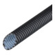 Fränkische Kunststoff-Wellrohr schwer 63,0x50,3mm FFKuS-ES-F-UV63 sw