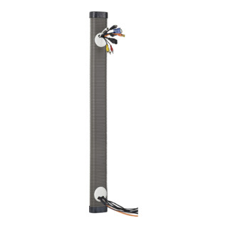 Fränkische Multimedia-Rohr-Set 1x1,5m 92x50 gr 29410092