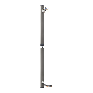 Fränkische Multimedia-Rohr-Set 2x1,5m 92x50 gr 29411092