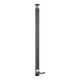 Fränkische Multimedia-Rohr-Set 2x1,5m 92x50 gr 29411092