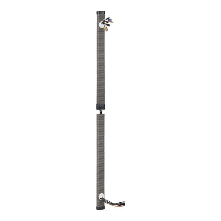 Fränkische Multimedia-Rohr-Set 2x1,5m 92x50 gr 29411092