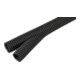 Fränkische Wellrohr verschließbar 19,2x25,3mm Co-flex PP-UV 20 sw