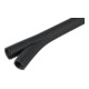 Fränkische Wellrohr verschließbar 19,2x25,3mm Co-flex PP-UV 20 sw