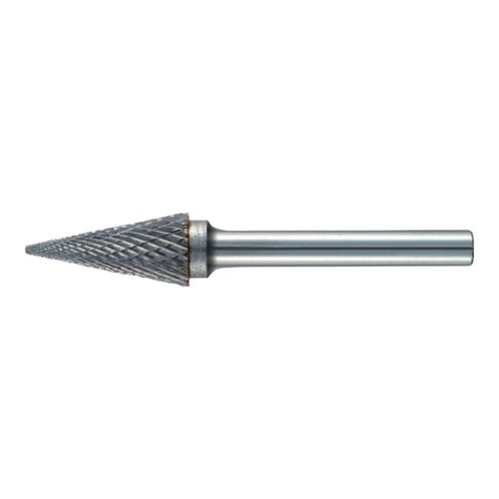 Frässtift Type SKM D.3xL.12 HM Spitzkegelform