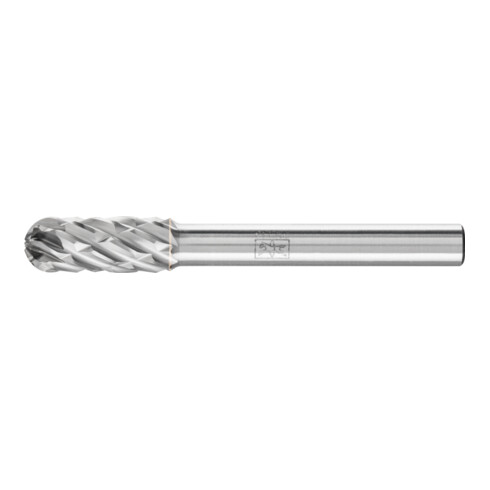 Frässtift WRC D.8mm Kopf-L.20mm Schaft-D.6mm HM Verz.STEEL PFERD