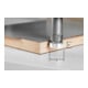 Fraise à affleurer Festool HW D22/8-OFK