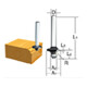 Fraise à arrondir Makita 6 mm WA6 (D-09547)-1