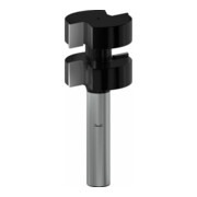 Fraise à bouveter Bosch 8 mm, D1 25 mm, L 5 mm, G 58 mm-4