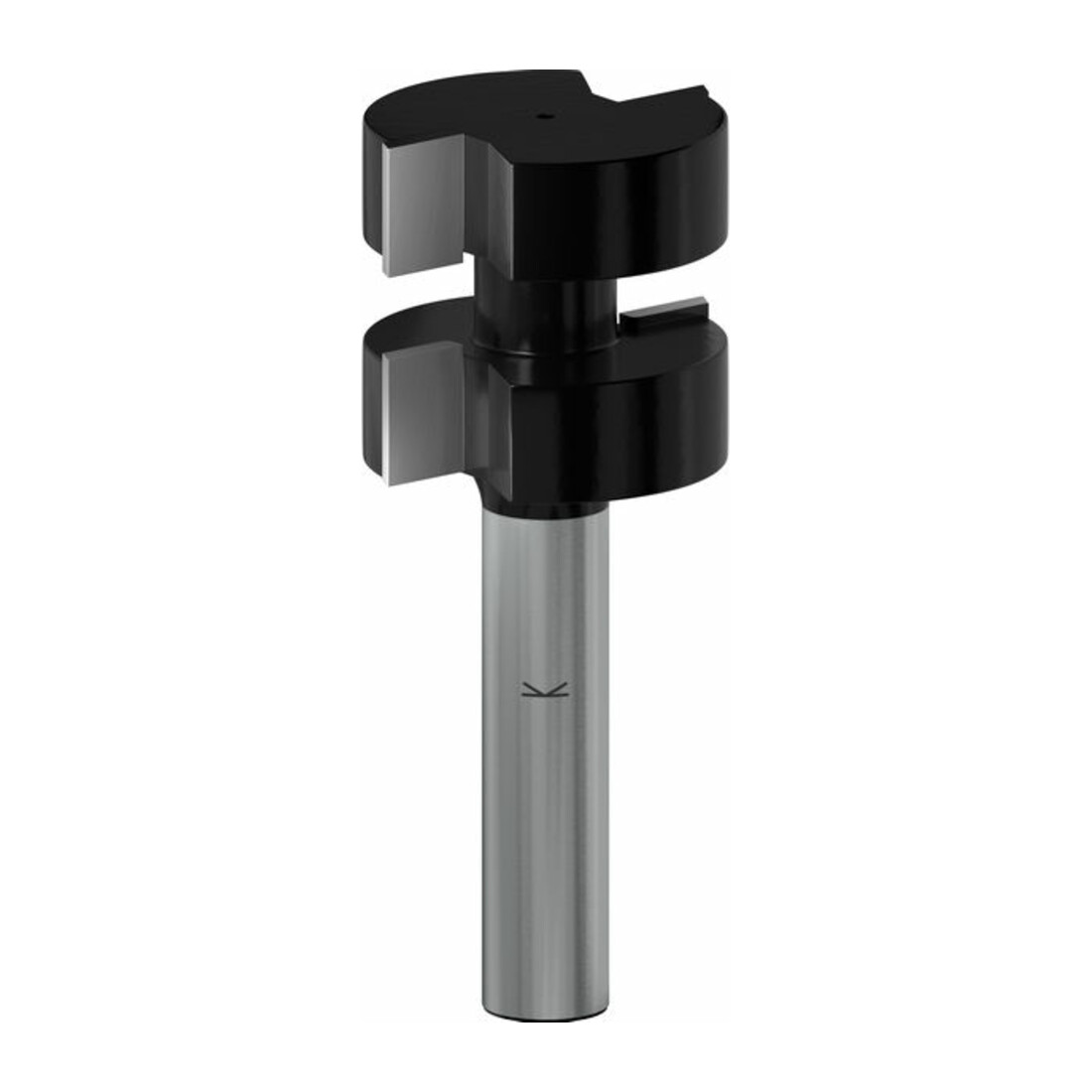 Fraise à bouveter Bosch 8 mm, D1 25 mm, L 5 mm, G 58 mm