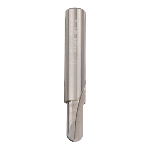 Fraise à canneler 8 mm, R1 3 mm, D 6 mm, L 12,7 mm, G 50,8 mm
