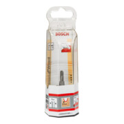 Fraise à canneler 8 mm, R1 3 mm, D 6 mm, L 12,7 mm, G 50,8 mm-2
