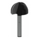Fraise à chanfreiner Bosch 6 mm R1 12,7 mm D 25,4 mm L 15,6 mm G 49 mm-4