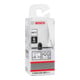 Fraise à chanfreiner Bosch 6 mm R1 3,2 mm D 6,35 mm L 9,1 mm G 40 mm