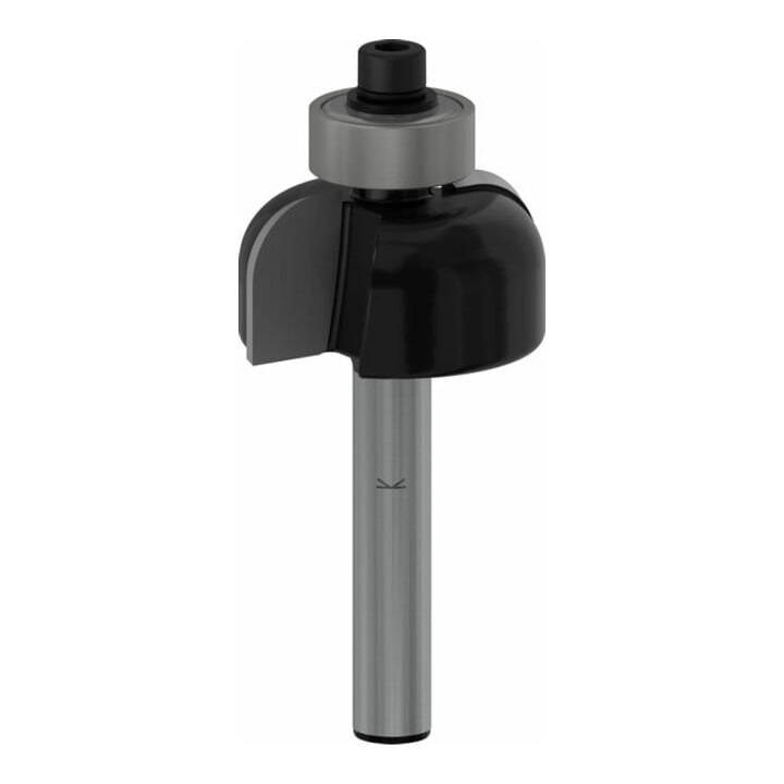 Fraise à chanfreiner Bosch 6 mm R1 4 mm D 25,4 mm L 12,6 mm G 54 mm