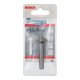 Fraise à chanfreiner Bosch à queue cylindrique 12.4 M 6 56 mm 8 mm