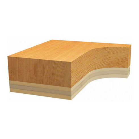 Fraise à copier Bosch Standard for Wood