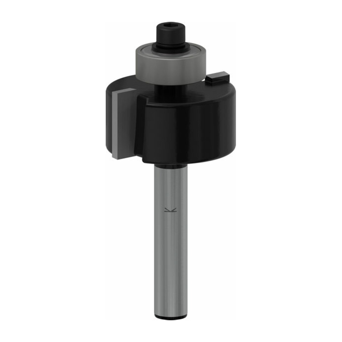 Fraise à feuillure Bosch 6 mm D1 25,4 mm L 12,4 mm G 54 mm