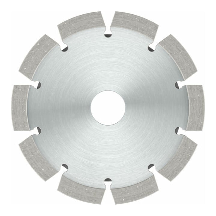 Fraise à joints Expert for Mortar 125 x 6 x 7 x 22,23 mm