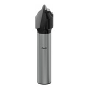 Fraise à profiler H 8 mm, R1 2,4 mm, D 12,7 mm, L 12,4 mm, G 46 mm-4