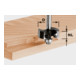 Fraise à rainurer avec plaquettes réversibles Festool HW S8 D38/12