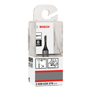 Fraise à rainurer Bosch en carbure