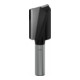 Fraise à rainurer Bosch droite 8 mm, D1 20 mm, L 25 mm, G 56 mm-4