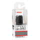 Fraise à rainurer Bosch droite 8 mm, D1 22 mm, L 25 mm, G 56 mm