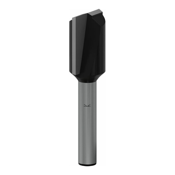 Fraise à rainurer Bosch Standard pour bois 6 mm D1 12,7 mm L 19,5 mm G 51 mm