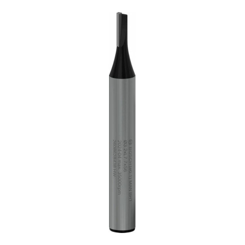 Fraise à rainurer Bosch Standard pour bois 6 mm D1 3,2 mm L 7,7 mm G 51 mm