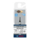 Fraise à rainurer Bosch Standard pour bois 6 mm D1 3,2 mm L 7,7 mm G 51 mm-2