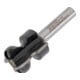 Fraise à rainurer STIER HW diamètre 8 mm, 22-16 R2,5/6