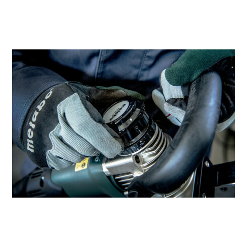 Fraise à surfacer Metabo pour métal PFM 17, coffret plastique