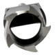 Disque clair Heller pour la fabrication de tenons et de chevilles à nœuds-4