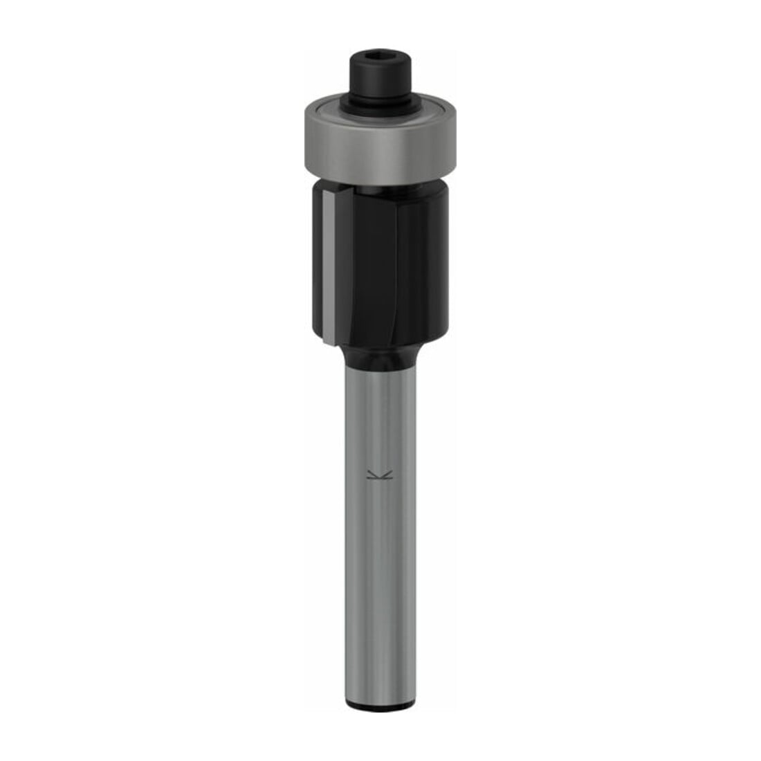 Fraise affleurante Bosch 6 mm D1 12,7 mm L 12,7 mm G 56 mm