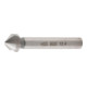 Fraise BGS HSS DIN 335 Forme C Ø 12,4 mm-1