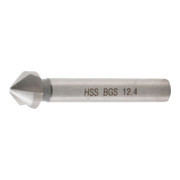 Fraise BGS HSS DIN 335 Forme C Ø 12,4 mm