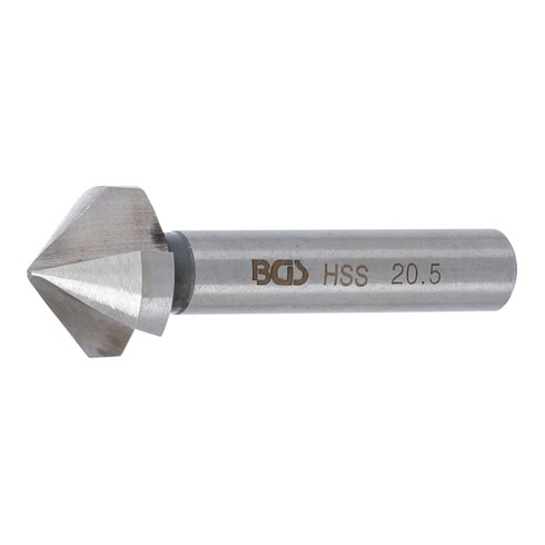 Fraise BGS HSS DIN 335 Forme C Ø 20,5 mm