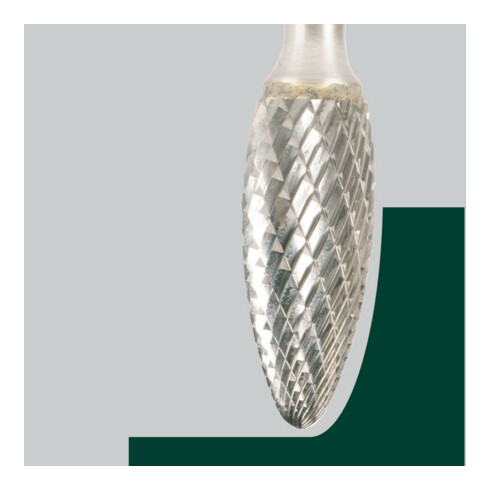 Fraise carbure, B 123277 / 6 - MX metabo