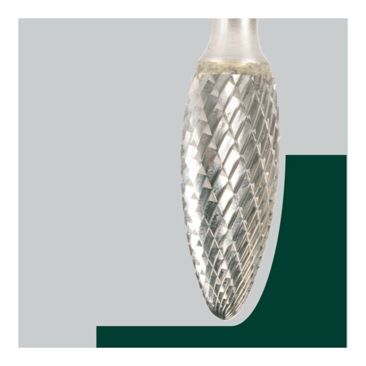 Fraise carbure, B 123277 / 6 - MX metabo