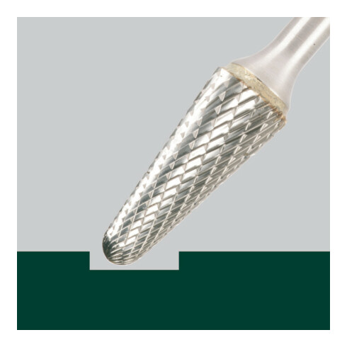 Fraise carbure, KEL 103076 / 6 - MX metabo