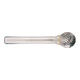 Fraise carbure, KUD 100854 / 6 - MX metabo-1