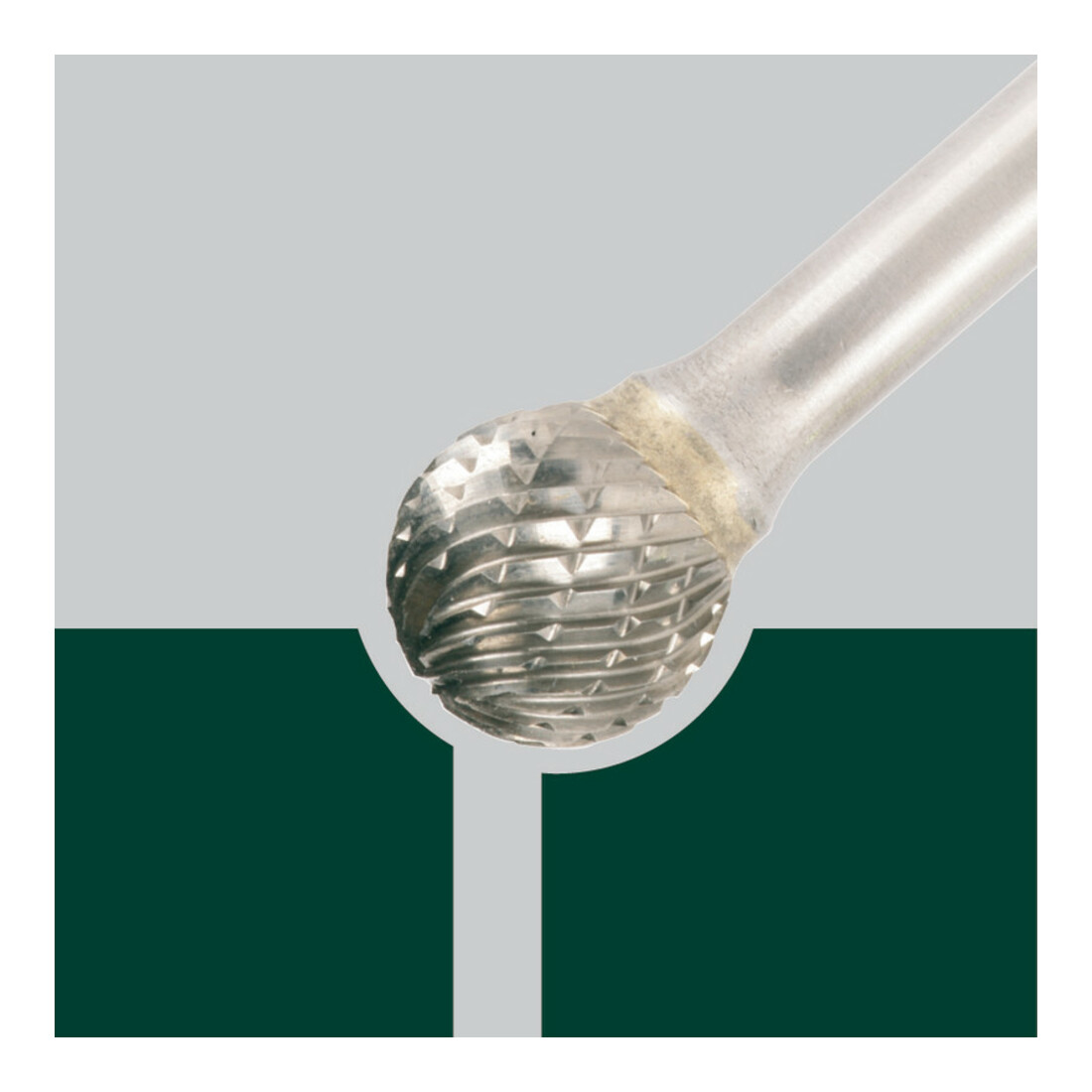 Fraise carbure, KUD 100854 / 6 - MX metabo